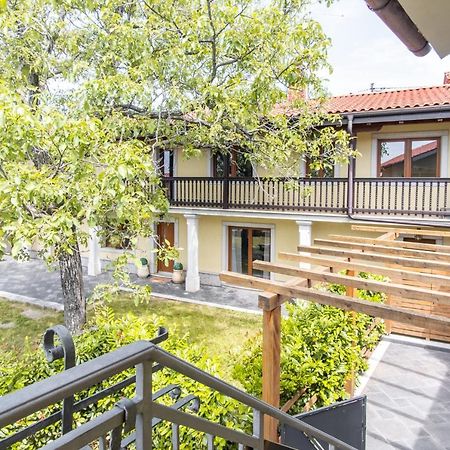 Villa Hermes Art Dutovlje Exterior photo