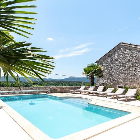Villa Hermes Art Dutovlje Exterior photo