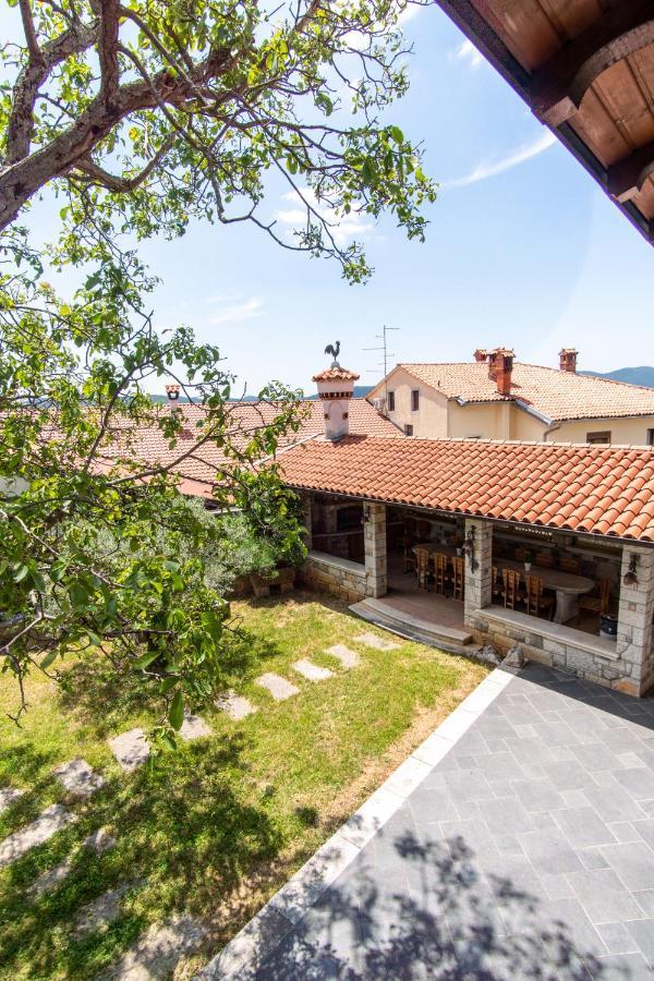 Villa Hermes Art Dutovlje Exterior photo